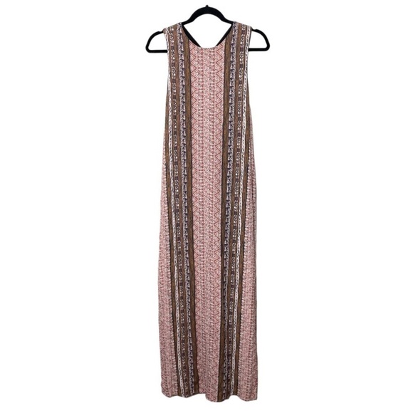 ecote Urban Outfitters Tribal Print Maxi Dress - Picture 6 of 15